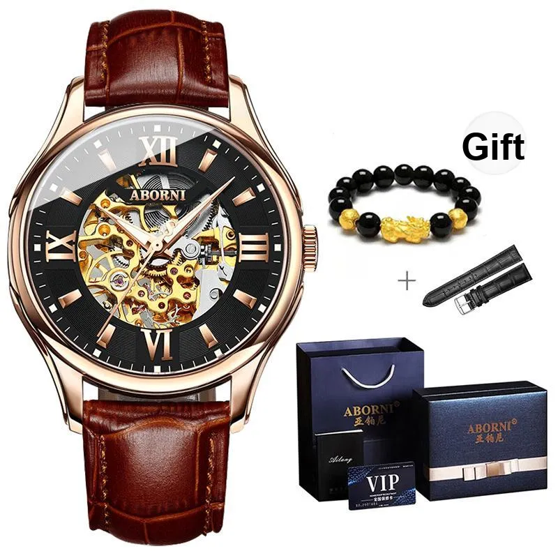 ABORNI Men's Watch