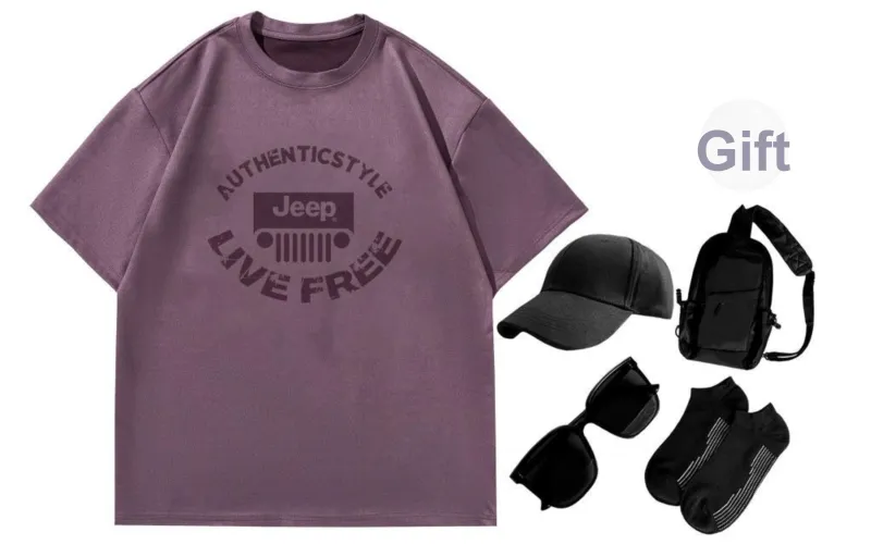 Jeep T Shirts Unisex-38