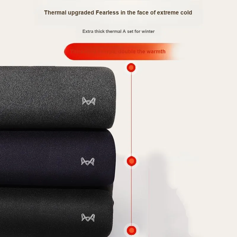 MIIOW Men Thermal Sets-1