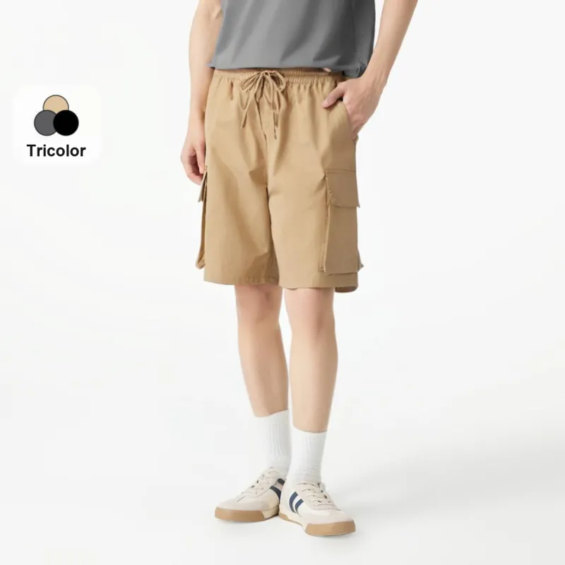 Hotwind Casual Shorts Men-8