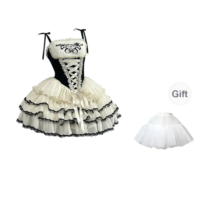 BDGU Sleeveless Dresses Women's-24