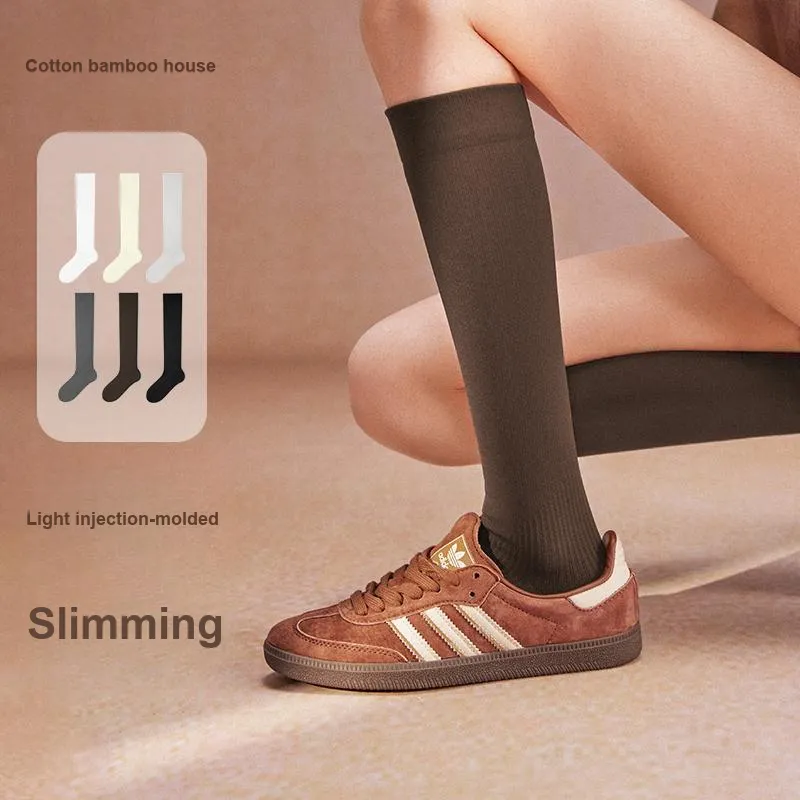 B&C.Room Knee High Socks Women's 2 Pack-5