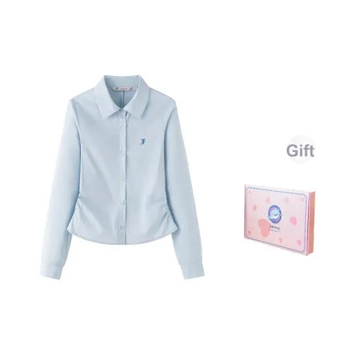 Tokyo Season Рубашка Предосенний Женский Набор в Коробке