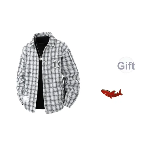 DABAISHA Мужские Куртки