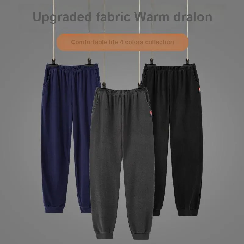 MIIOW Men Pajama Pants-2