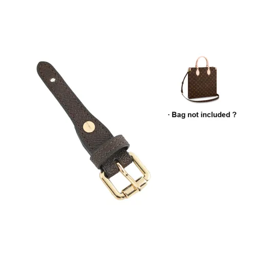 Ingenuity Handmade Микрофибра Выдвижной Ремешок Сумка Пряжка Женская Коричневая