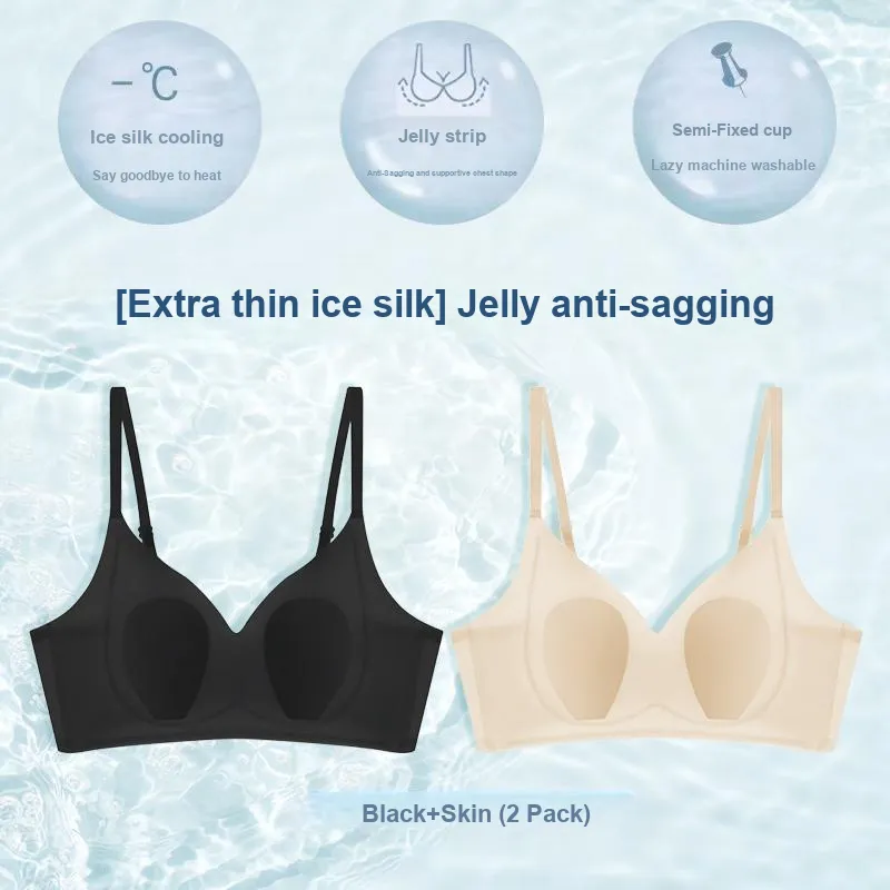 Inside The Orange Bra Women's 2 Pack-5