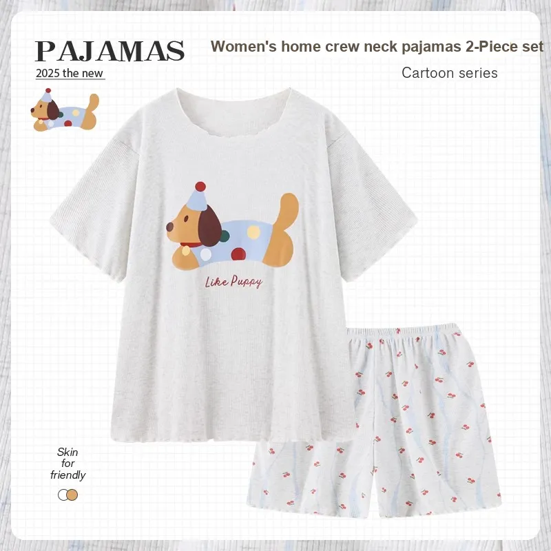 O'MESIK Women's Pajama Sets-1