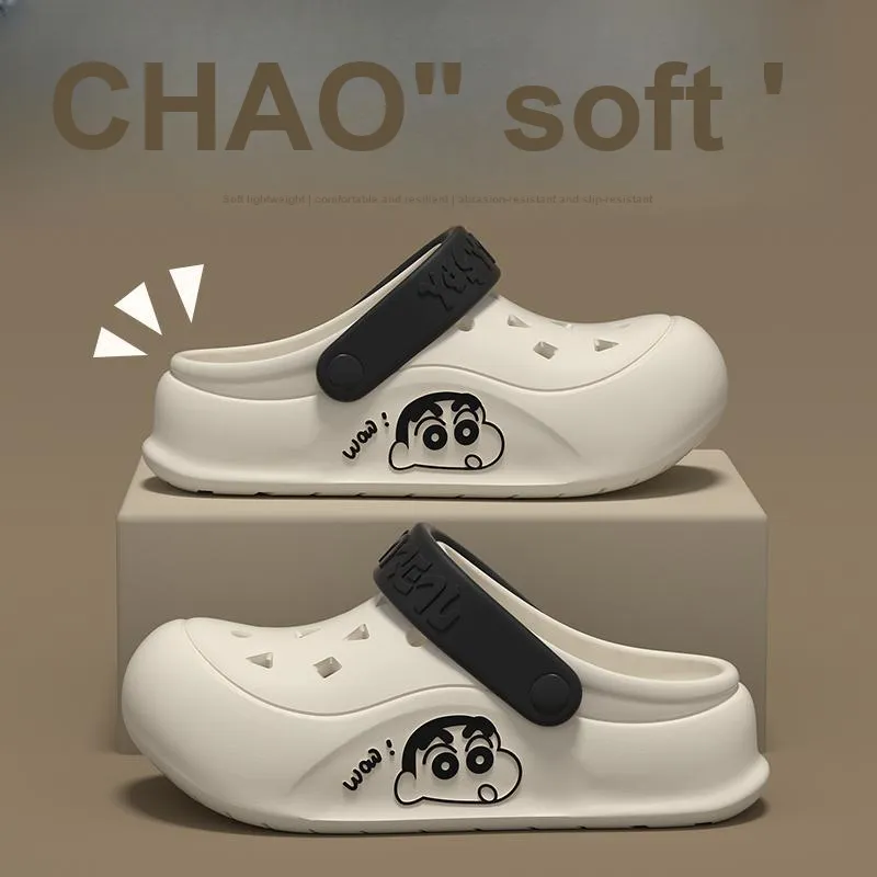 Mrs. Hui Slippers / Home Slippers-8
