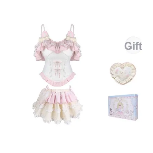 SHAONVYEZI Two Piece Skirt Sets Women's