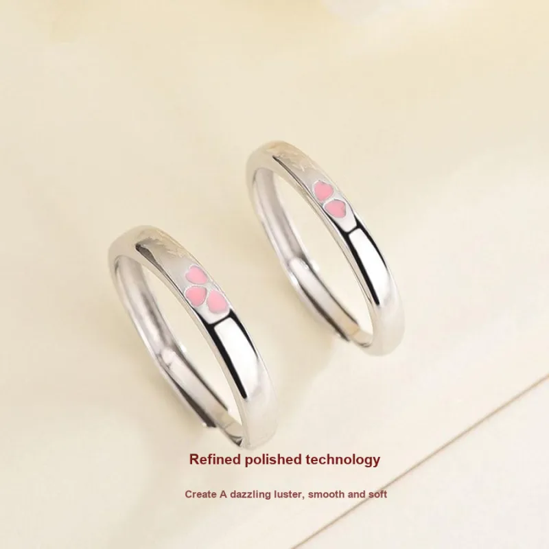 Master Kim Niche Luxury Advanced Adjustable Opening Ring Unisex-3