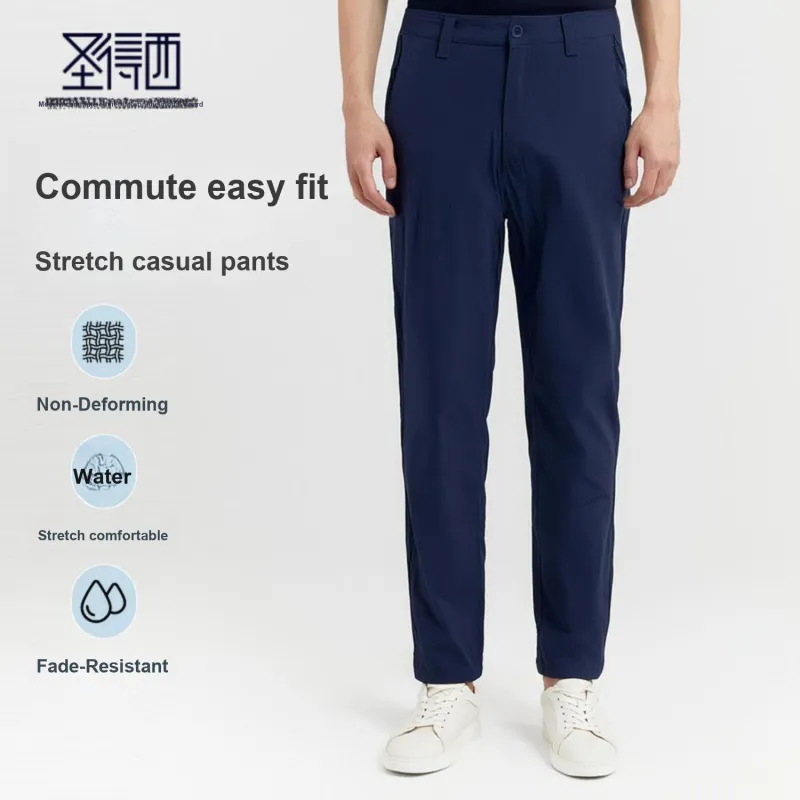SUNDANCE Casual Pants Men-1