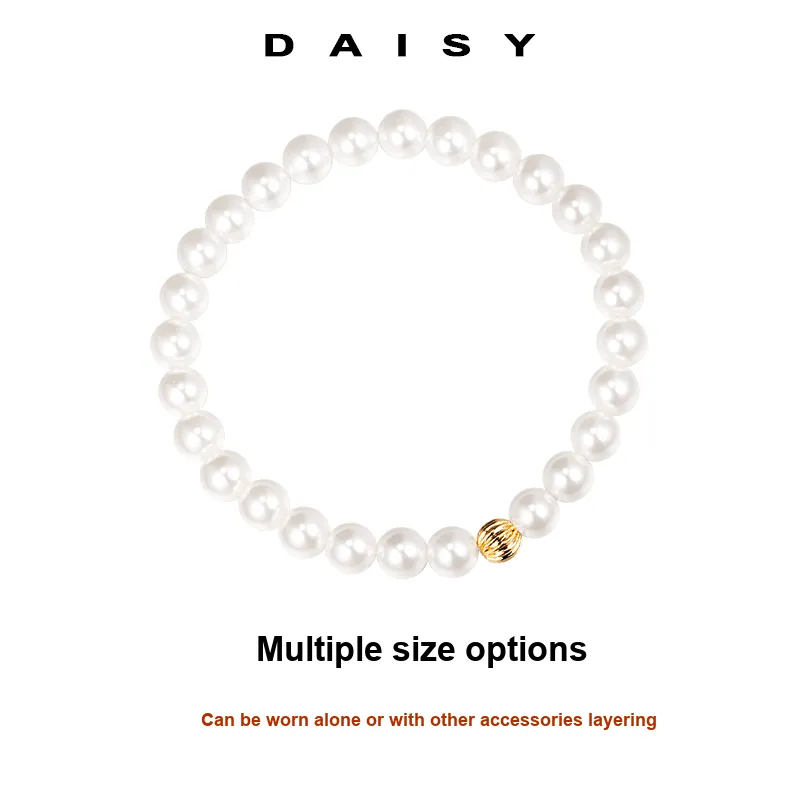 Daisy Dream Copper Bracelets Women's-1