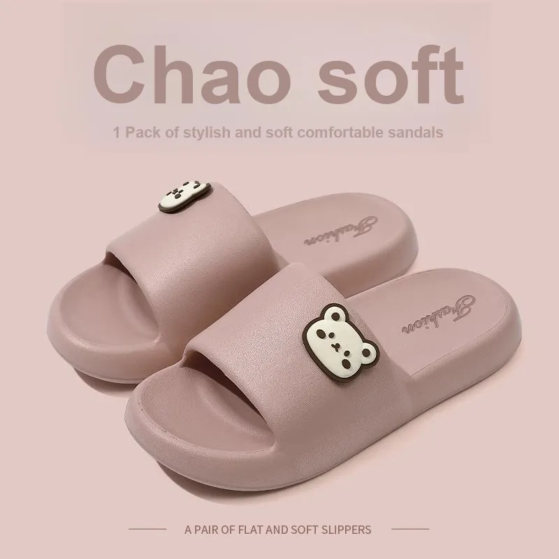 Foot recreation Slippers / Home Slippers-1