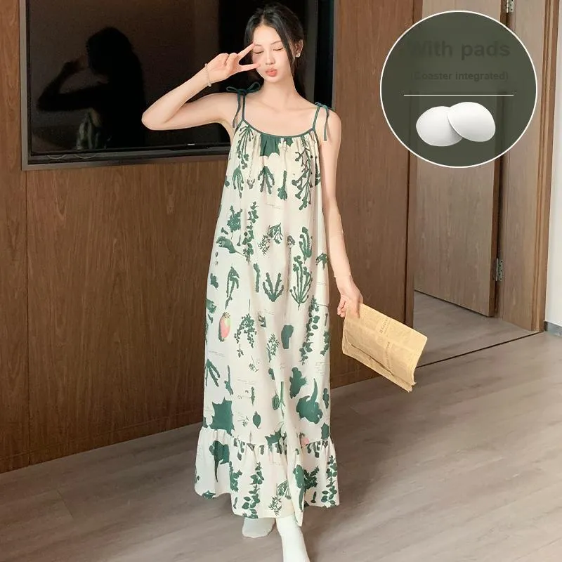 Ta Yan Women's Nightgowns-28