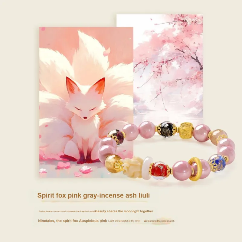 MCK Colored Glaze Bracelets Women's-1