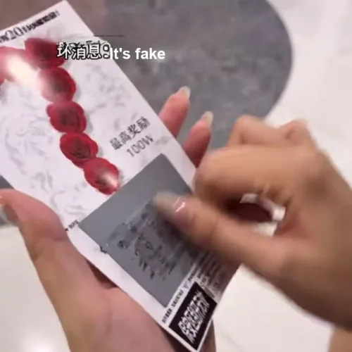 Small Bubble Лотерея Scratch Карточки Оборудование Креативный Шуточный Игрушка