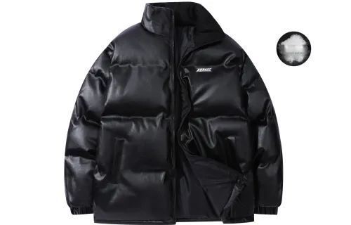 MISTEEZ Puffer Jackets Unisex