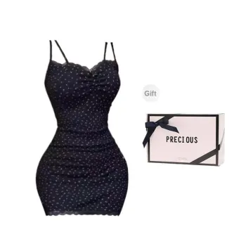 METE WHALE MT Nightgown Women's Gift Box Set