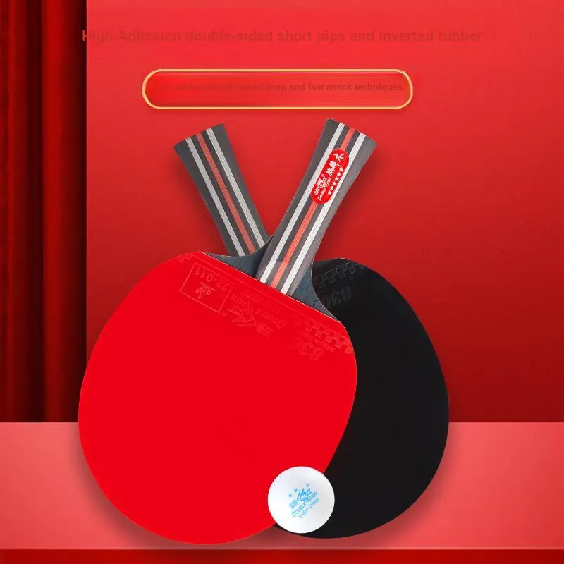 DOUBLE FISH Ping Pong Paddles-85