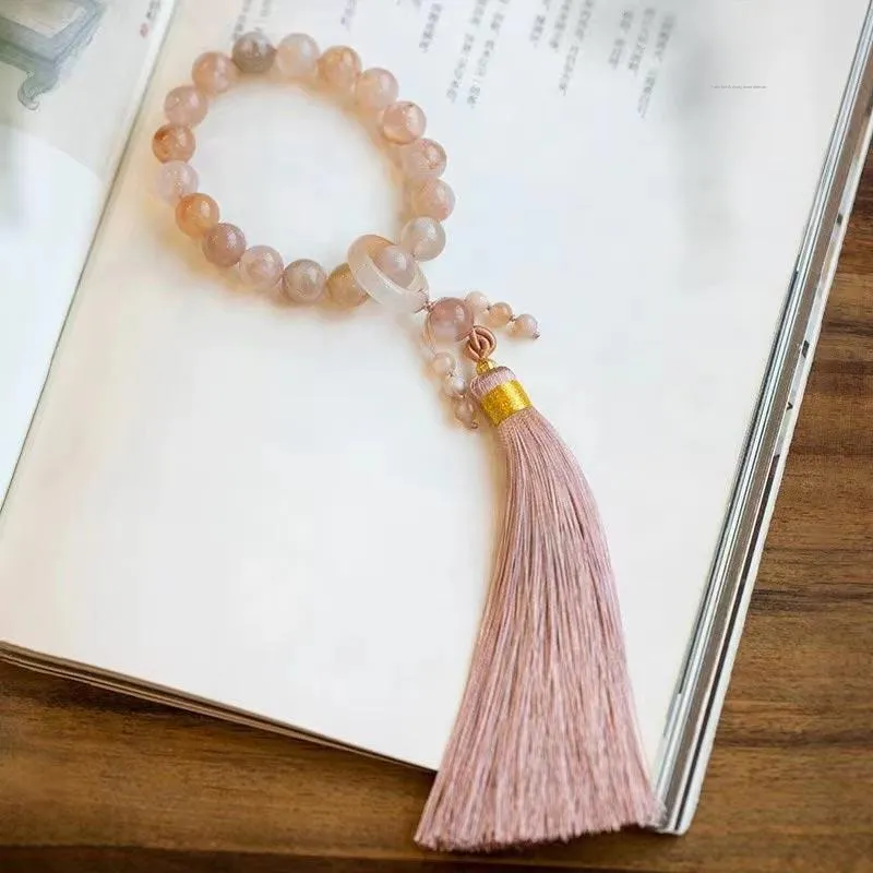 CARAT'S DIARY Synthetic/Artificial Colored Glaze Bracelets Women's-5