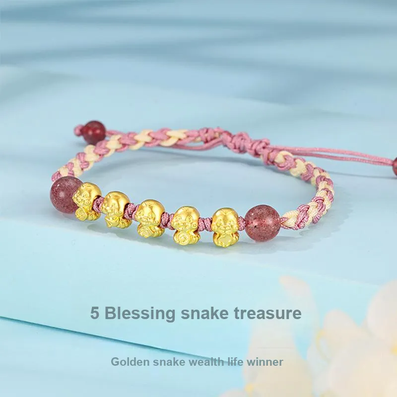 CHINA GOLD Bracelet Unisex-1