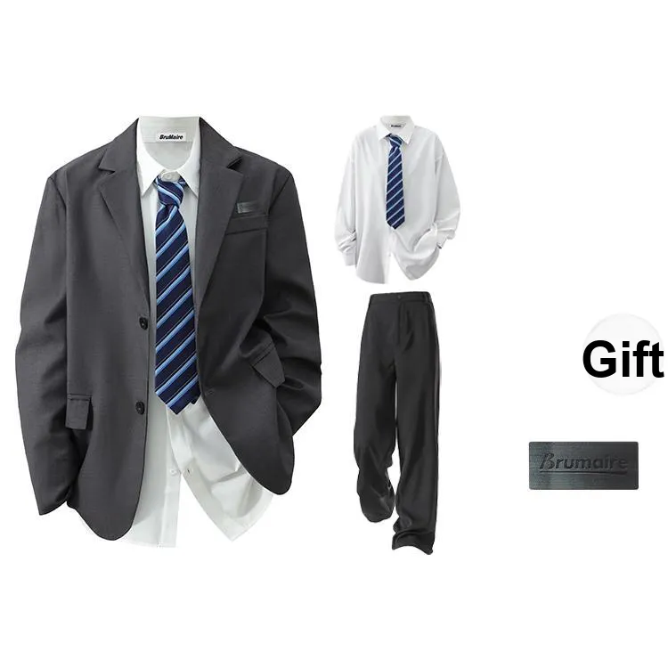 BRUMAIRE Business Suits Unisex-0