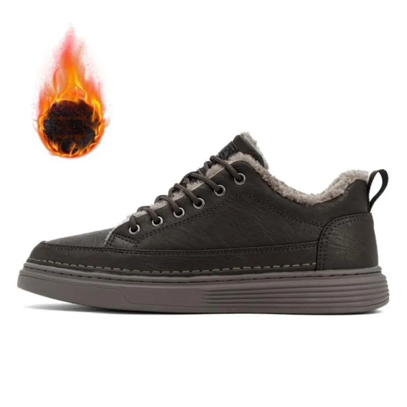 YEARCON Low-Top Skateboard Shoes Men's-5