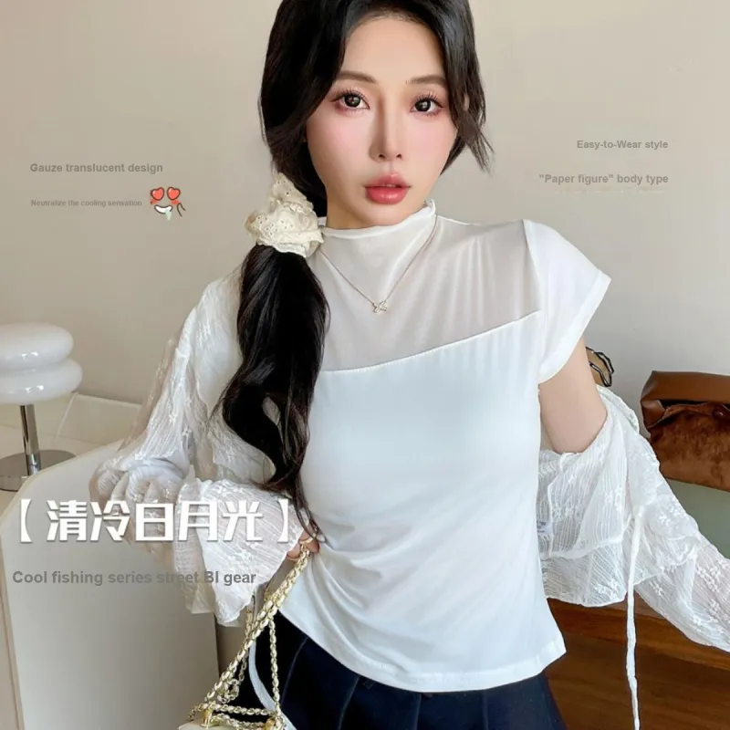 Yalu Women's Camisoles-6