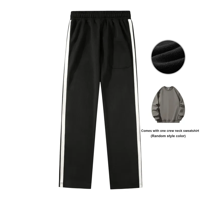 Feiyue Casual Pants Unisex-15