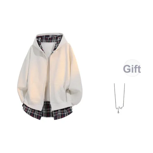 SONDR Белый Включает Ожерелье Женские Куртки