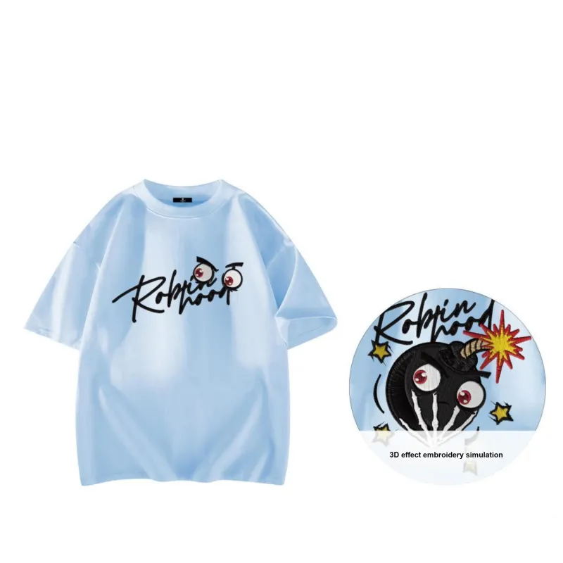 ROBINHOOD T Shirts Unisex-22
