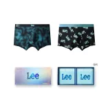 Box 2 Pack (Green Print+Black Print)