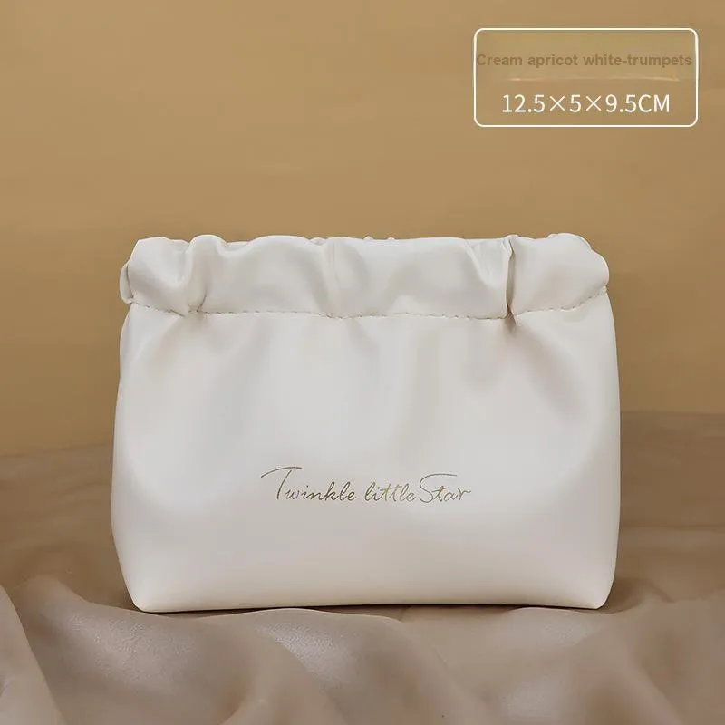 Future Maple Automatic Closure Magnetic Clasp Makeup Bags Super Light Urban Minimalist Style-1