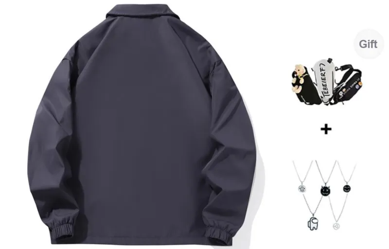 LIGHTNING BEAR Jackets Coats Unisex-15