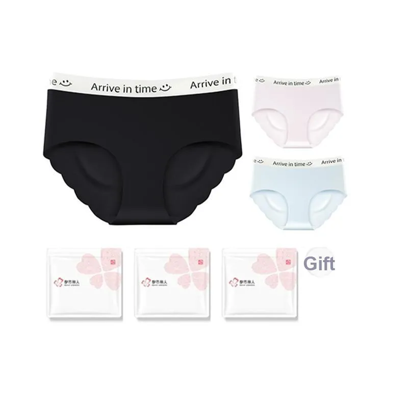 Urban Beauty Underpants Women's Shopping Bag 3 Pack-20