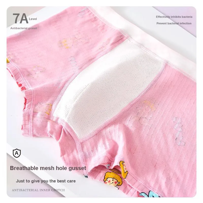 FGY FUGUYU Underpants Men's 3 Pack Mixed Color-7
