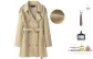 Khaki, Shonai Academy, Comes with Free Tie+Charm