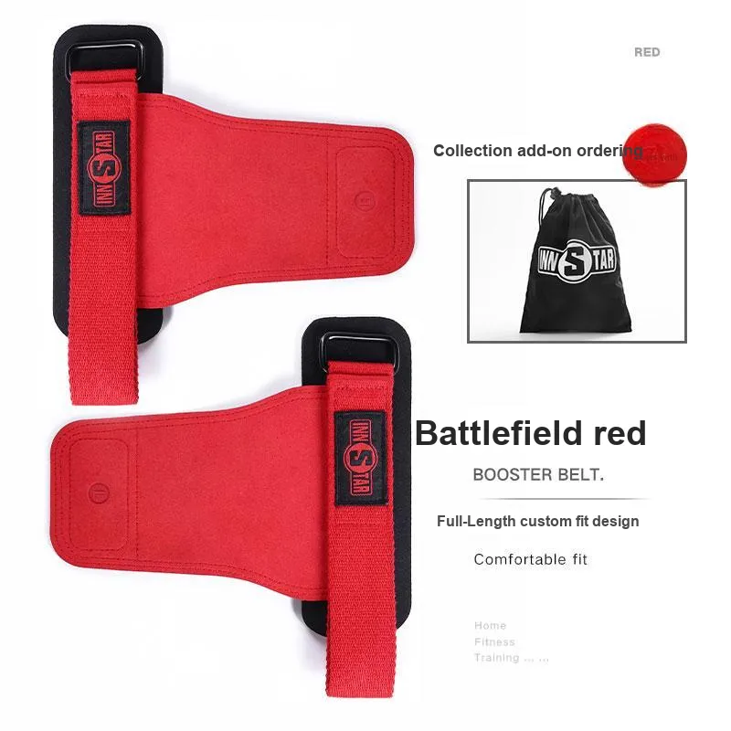 INNSTAR Weightlifting Belts / Gym Gloves-1