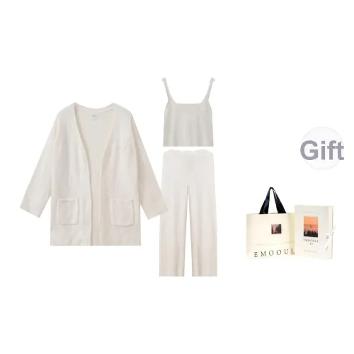 EMOOULI Пижамный комплект Подарочная коробка Женская