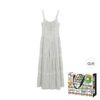 DEDY Slip Dresses Women's Multicolor Shopping Bag