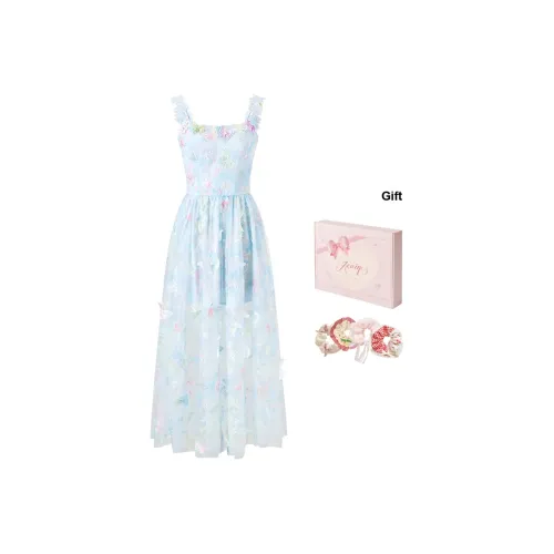 ACAINES Без рукавов Платье Женское