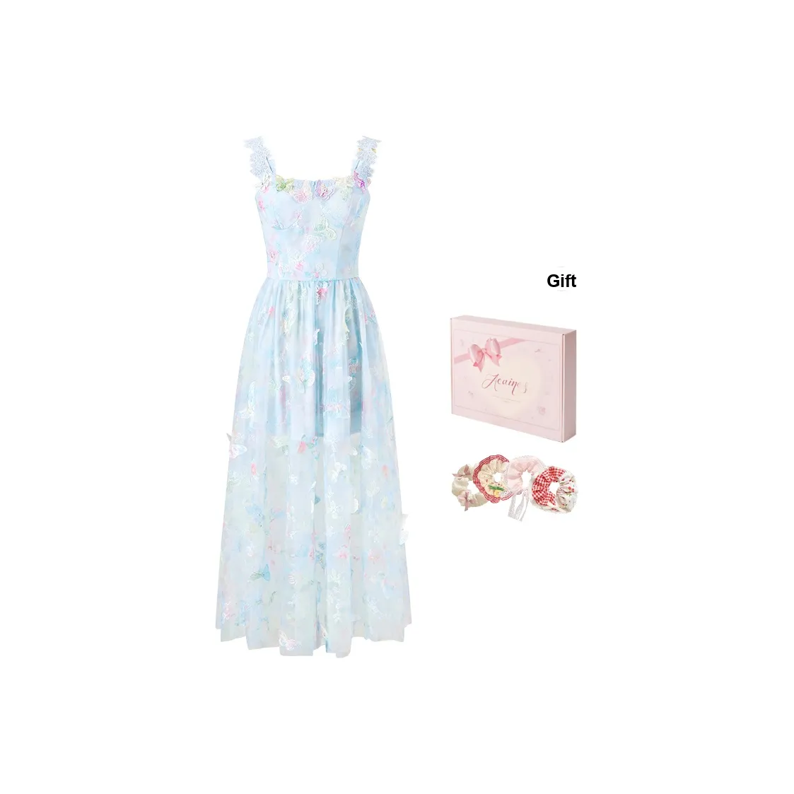 ACAINES Без рукавов Платье Женское