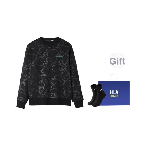 HLA Унисекс Свитшоты