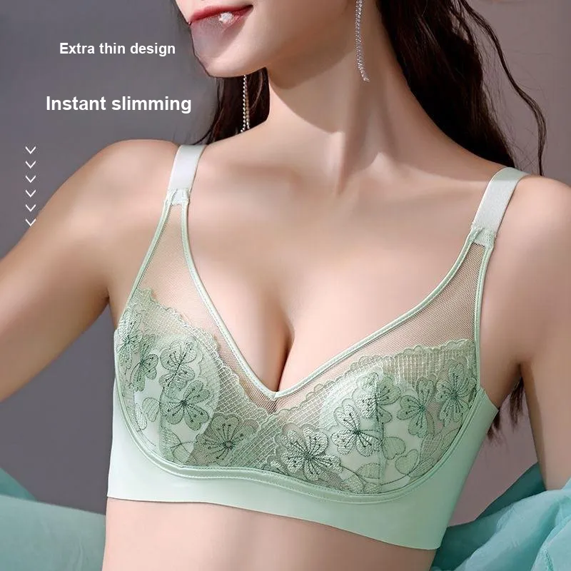 Herbal primer Women's Bras-4