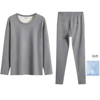 Cotton Gene Thermal Set Men's Shopping Bag