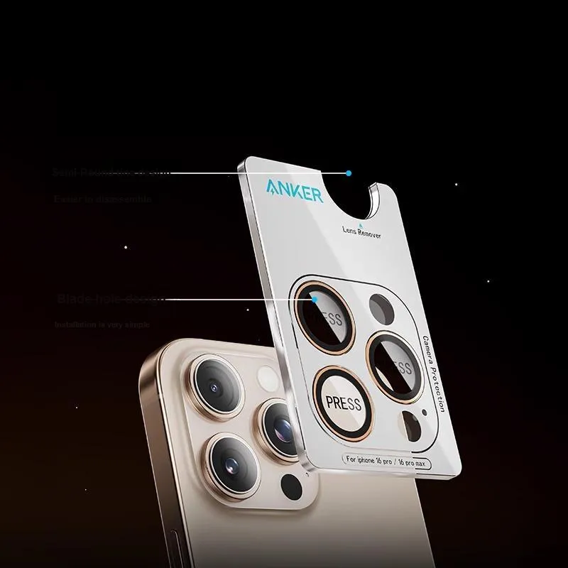 ANKER Mobile Phone Lens Protectors-18
