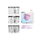 Fresh Look Puppy[3-Pack Gift Box Set]