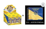 전체 박스 6개 + 한정 세트 디스플레이 케이스