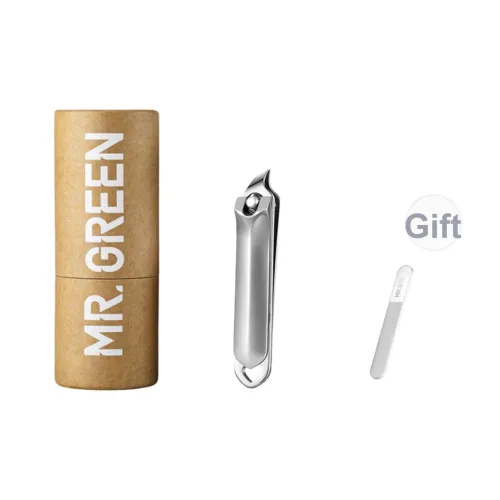 MR.GREEN Подарочный набор в коробке Немецкий язык Технология Ножницы для ногтей Бесплатно Стекло Скребок
